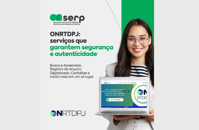 Registro de Títulos e Documentos e Pessoas Jurídicas