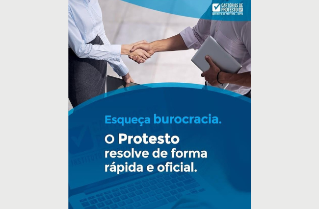 Protesto de Títulos